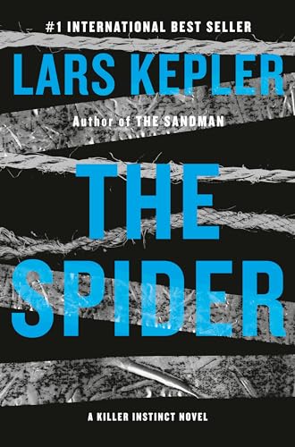 The Spider: A Killer Instinct Novel (The Killer Instinct)